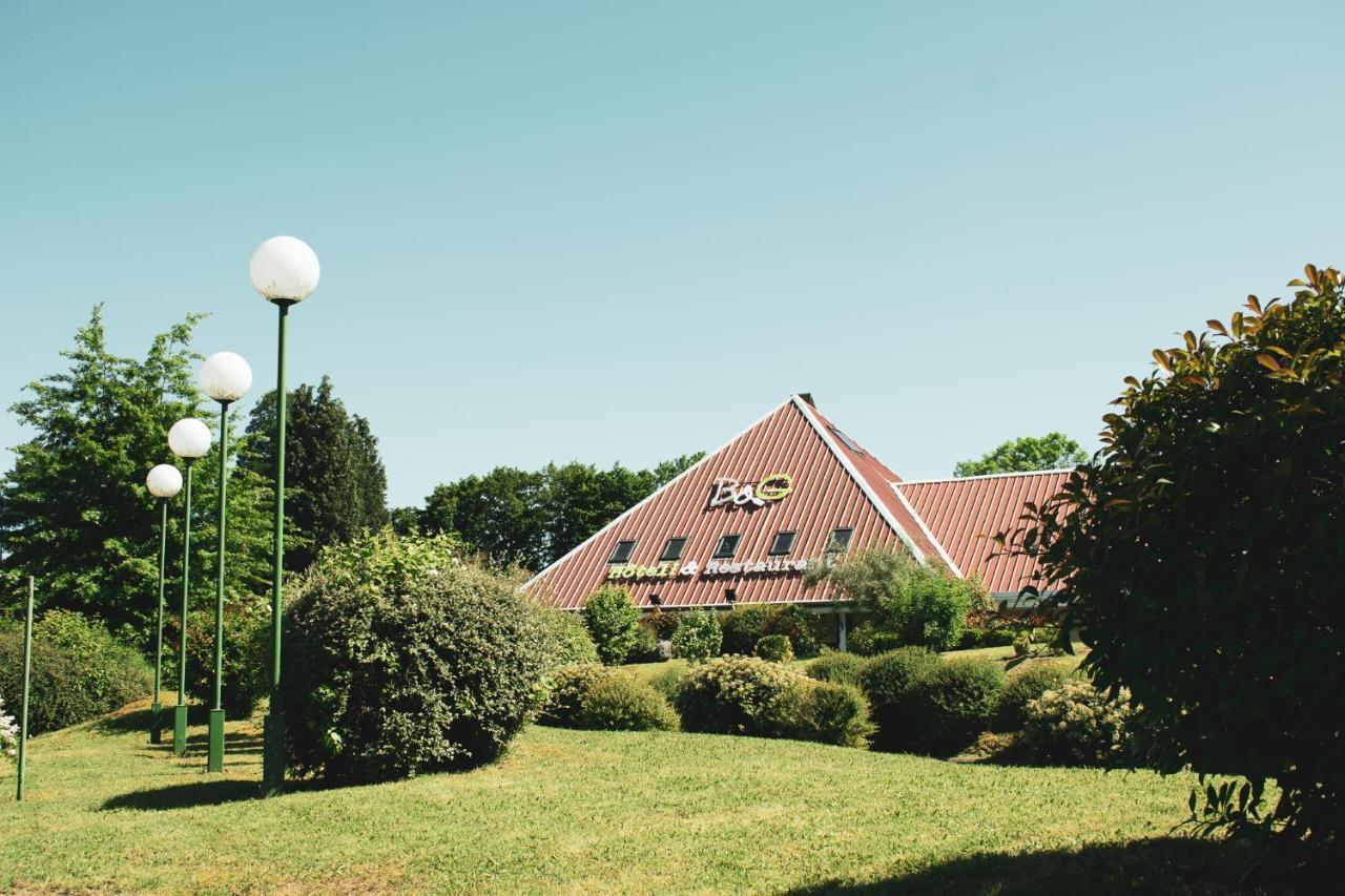 Contact Hotel Be Guest Limoges Sud Exterior foto