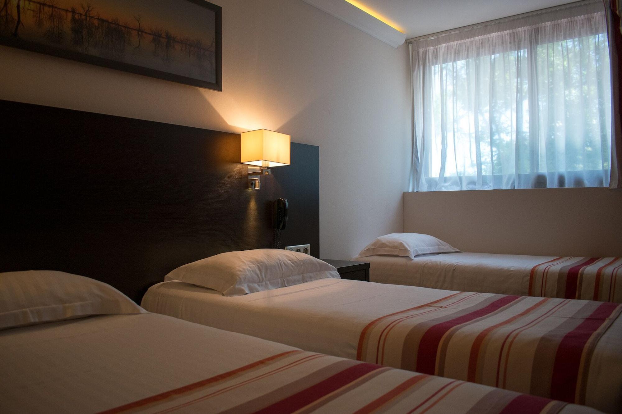 Contact Hotel Be Guest Limoges Sud Exterior foto